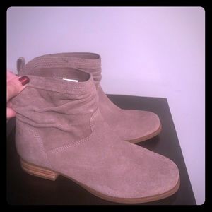 Ugg booties size 7